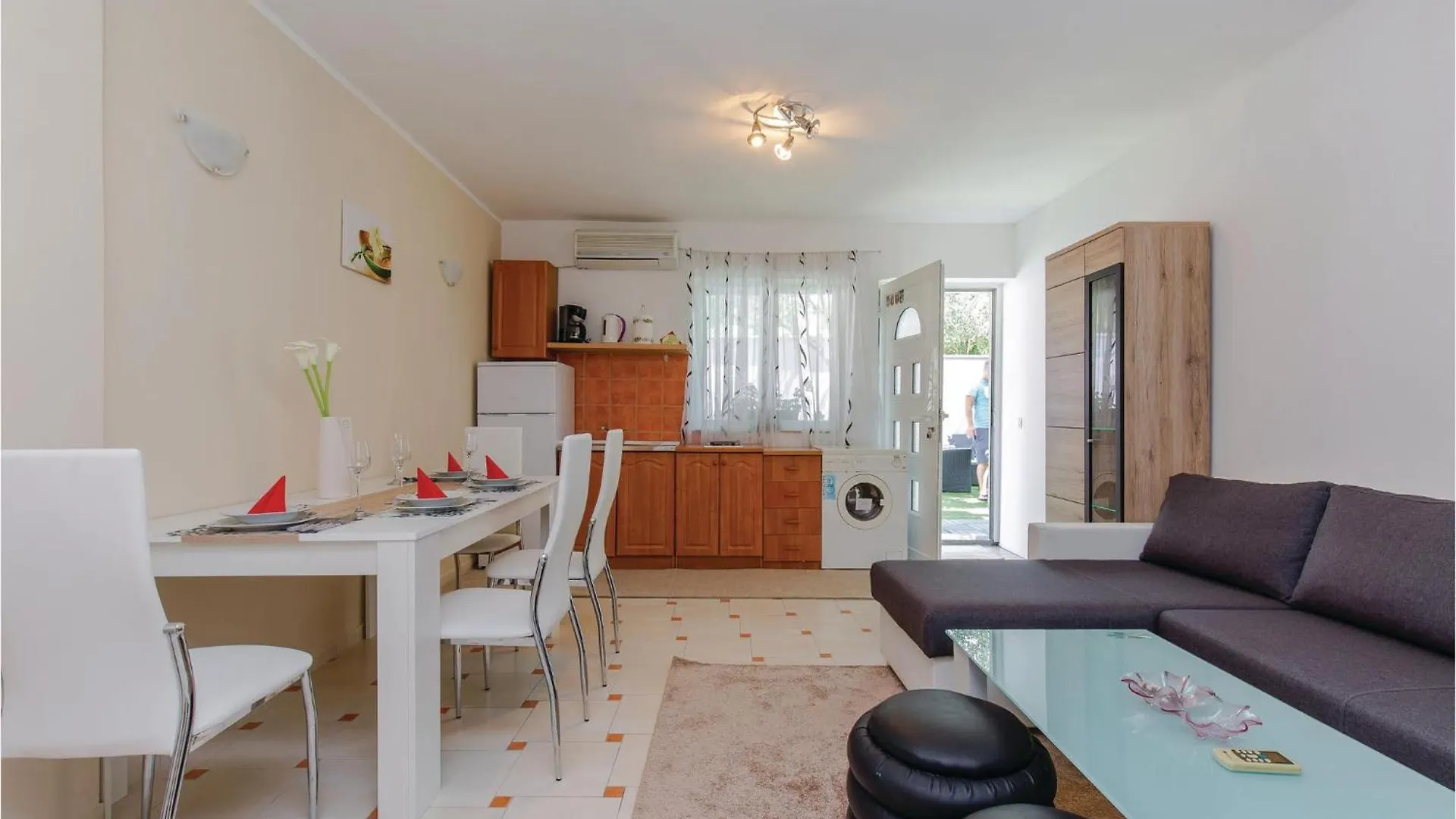 Stunning Apartment In Kostrena With Kitchen