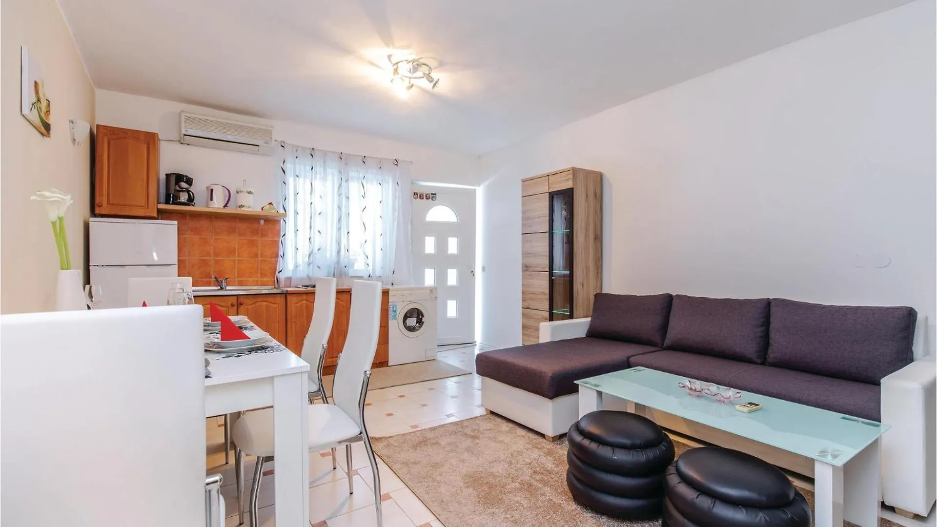 Stunning Apartment In Kostrena With Kitchen