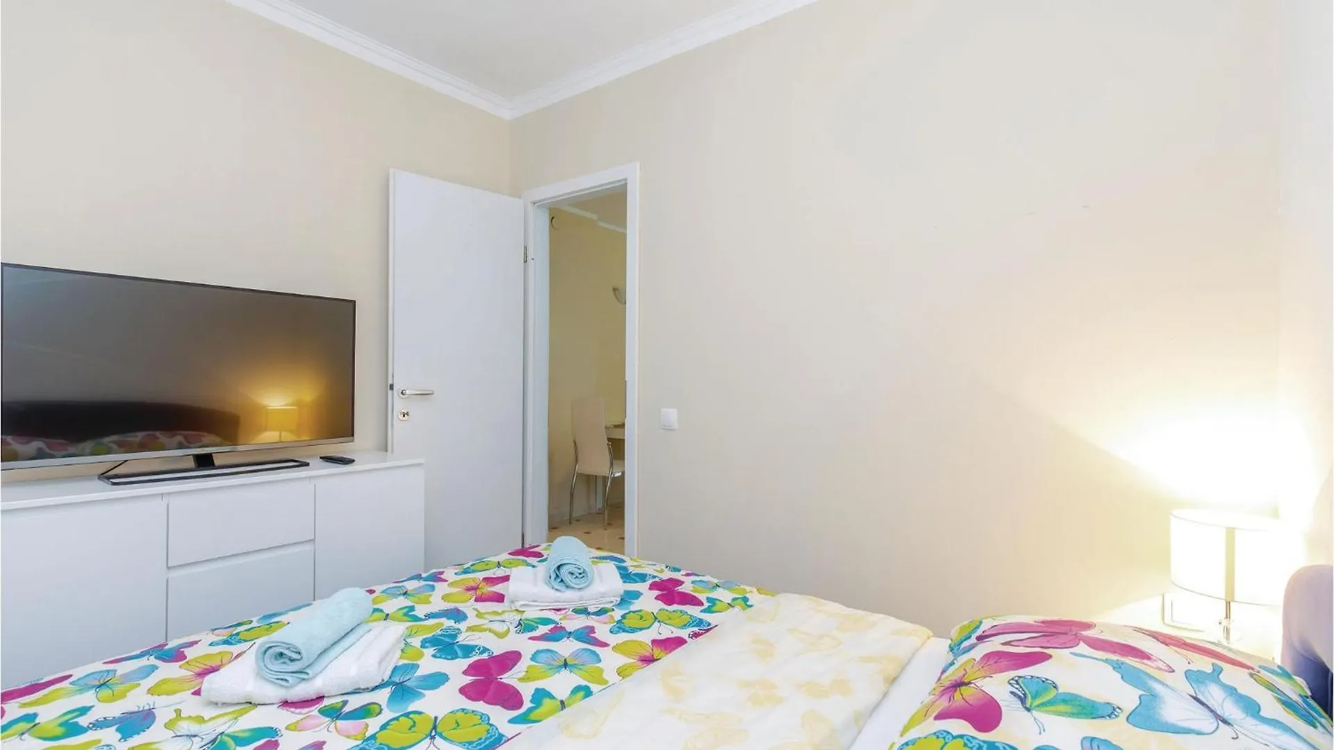 Stunning Apartment In Kostrena With Kitchen