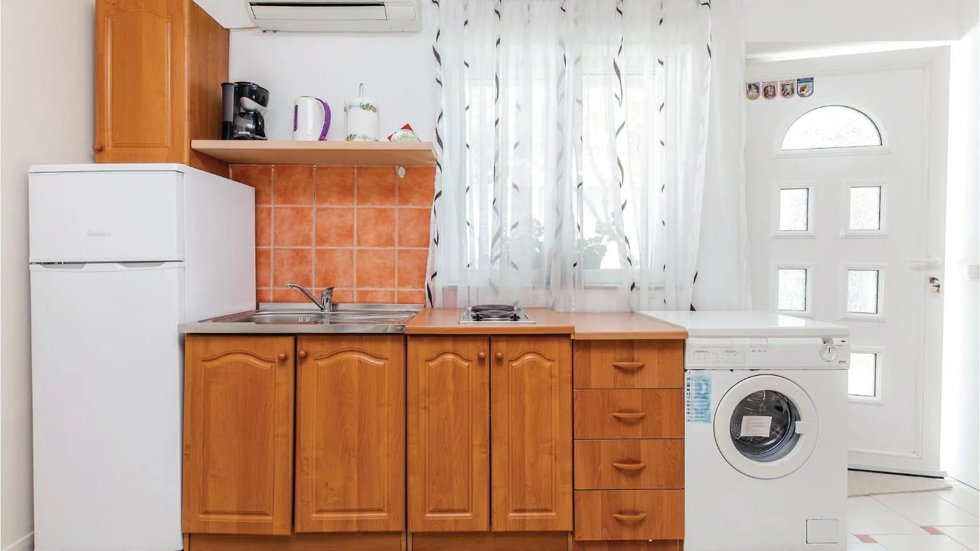 Stunning Apartment In Kostrena With Kitchen Croatia